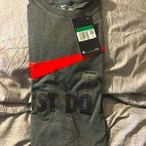 Nike XL just do it T-shirt